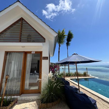 Segara Seaside Resort Nusa Lembongan  Exterior photo