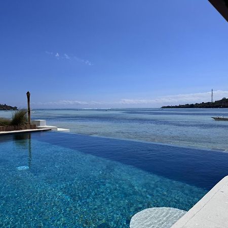 Segara Seaside Resort Nusa Lembongan  Exterior photo