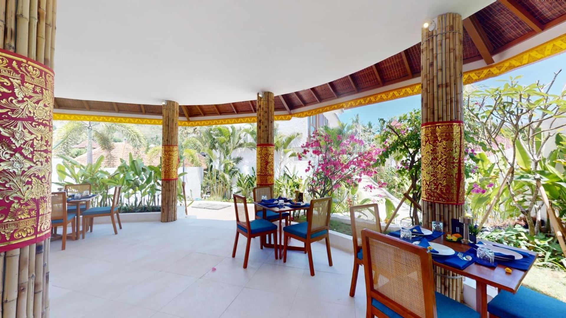 Segara Seaside Resort Nusa Lembongan  Exterior photo