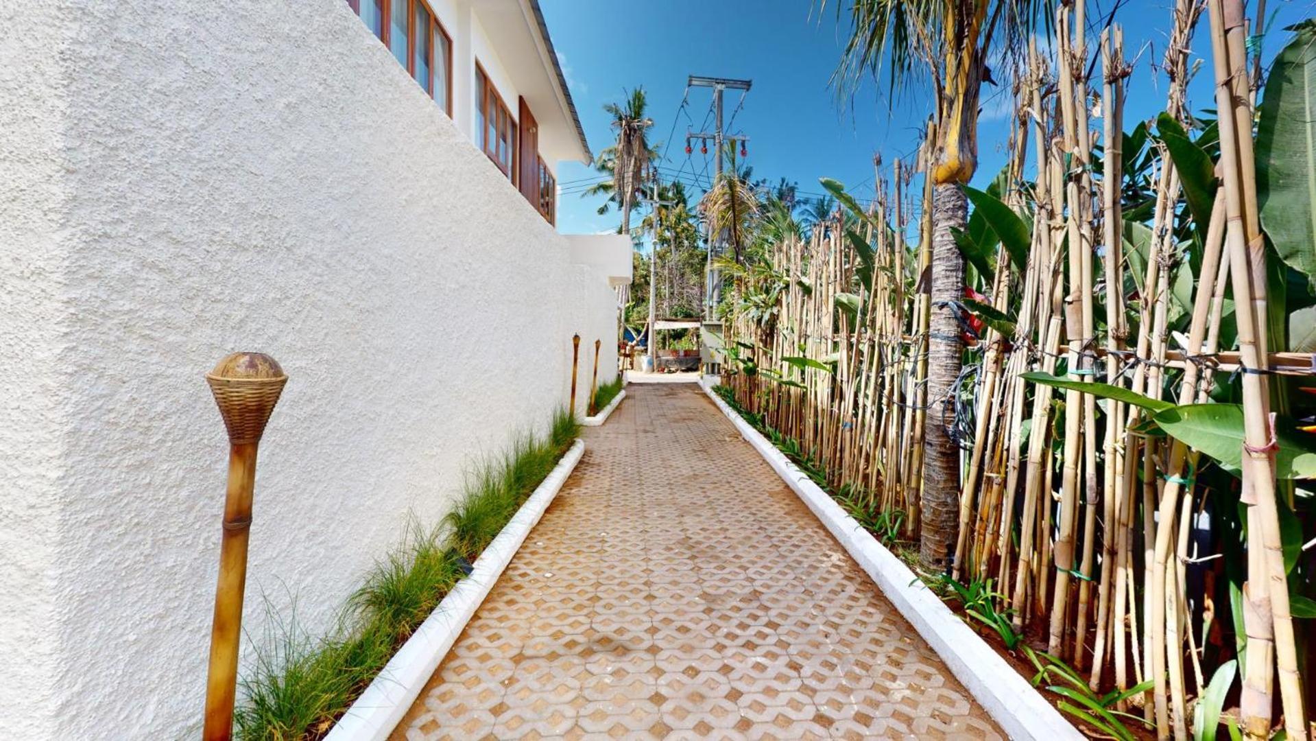 Segara Seaside Resort Nusa Lembongan  Exterior photo