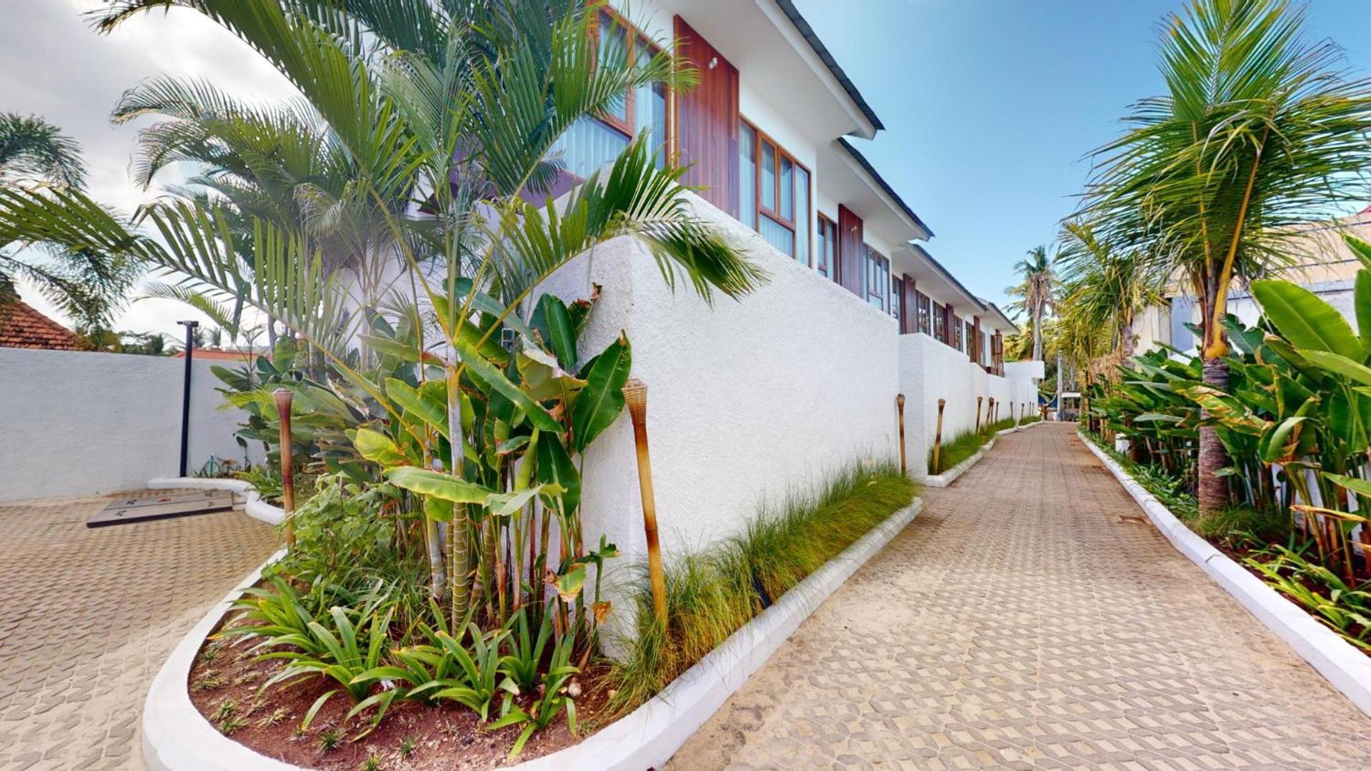 Segara Seaside Resort Nusa Lembongan  Exterior photo