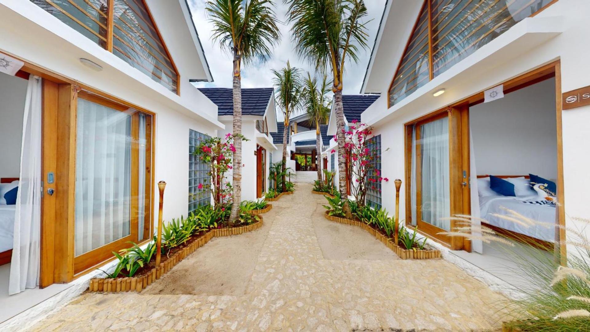 Segara Seaside Resort Nusa Lembongan  Exterior photo