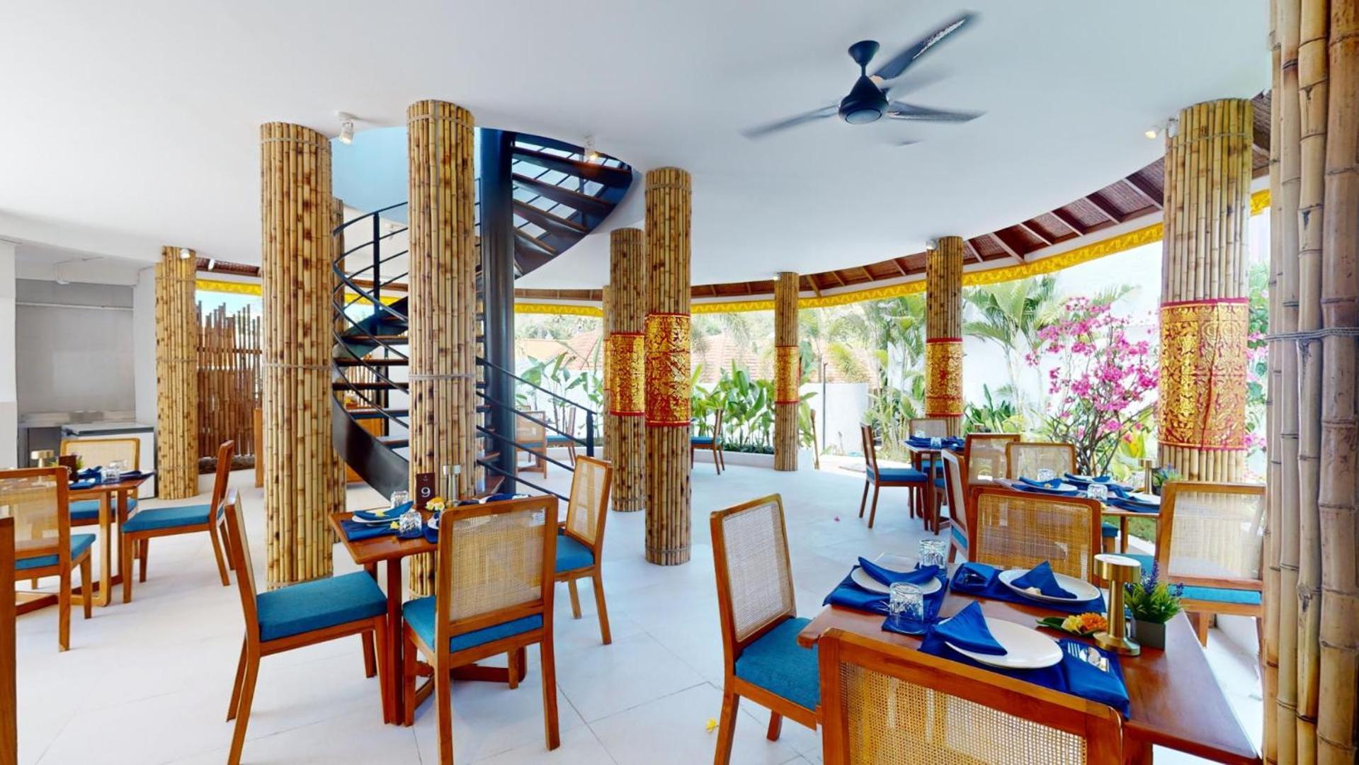 Segara Seaside Resort Nusa Lembongan  Exterior photo