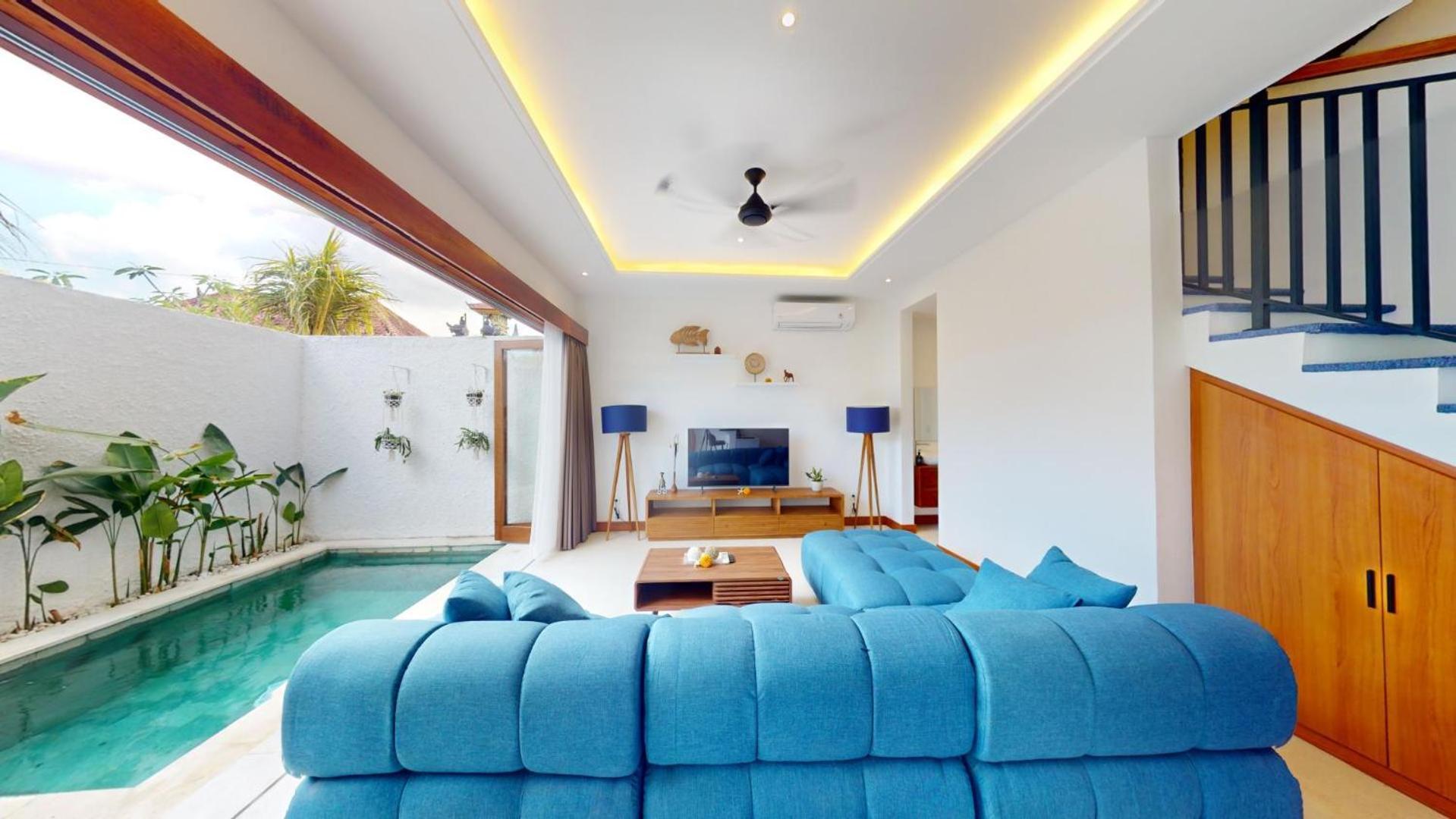 Segara Seaside Resort Nusa Lembongan  Exterior photo