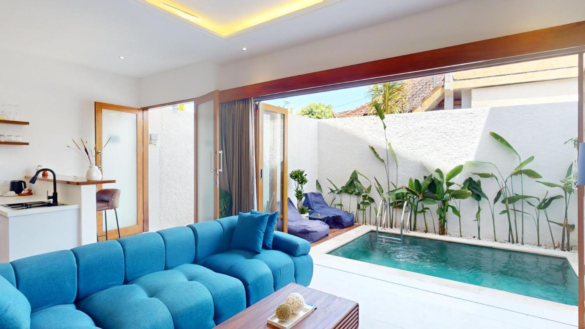 Segara Seaside Resort Nusa Lembongan  Exterior photo