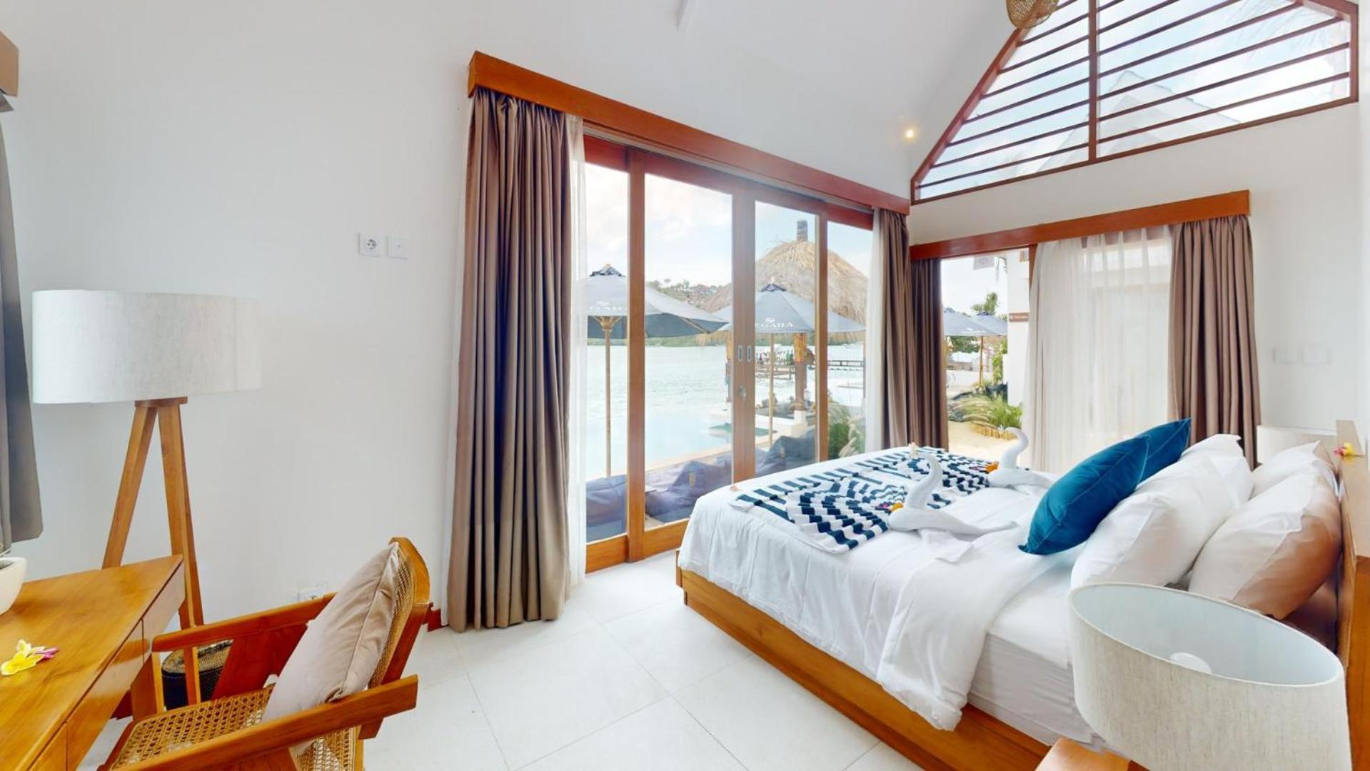 Segara Seaside Resort Nusa Lembongan  Exterior photo