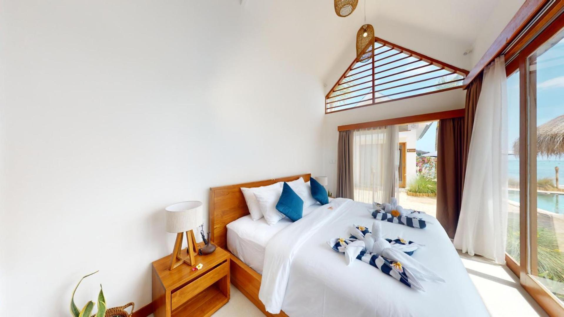 Segara Seaside Resort Nusa Lembongan  Exterior photo
