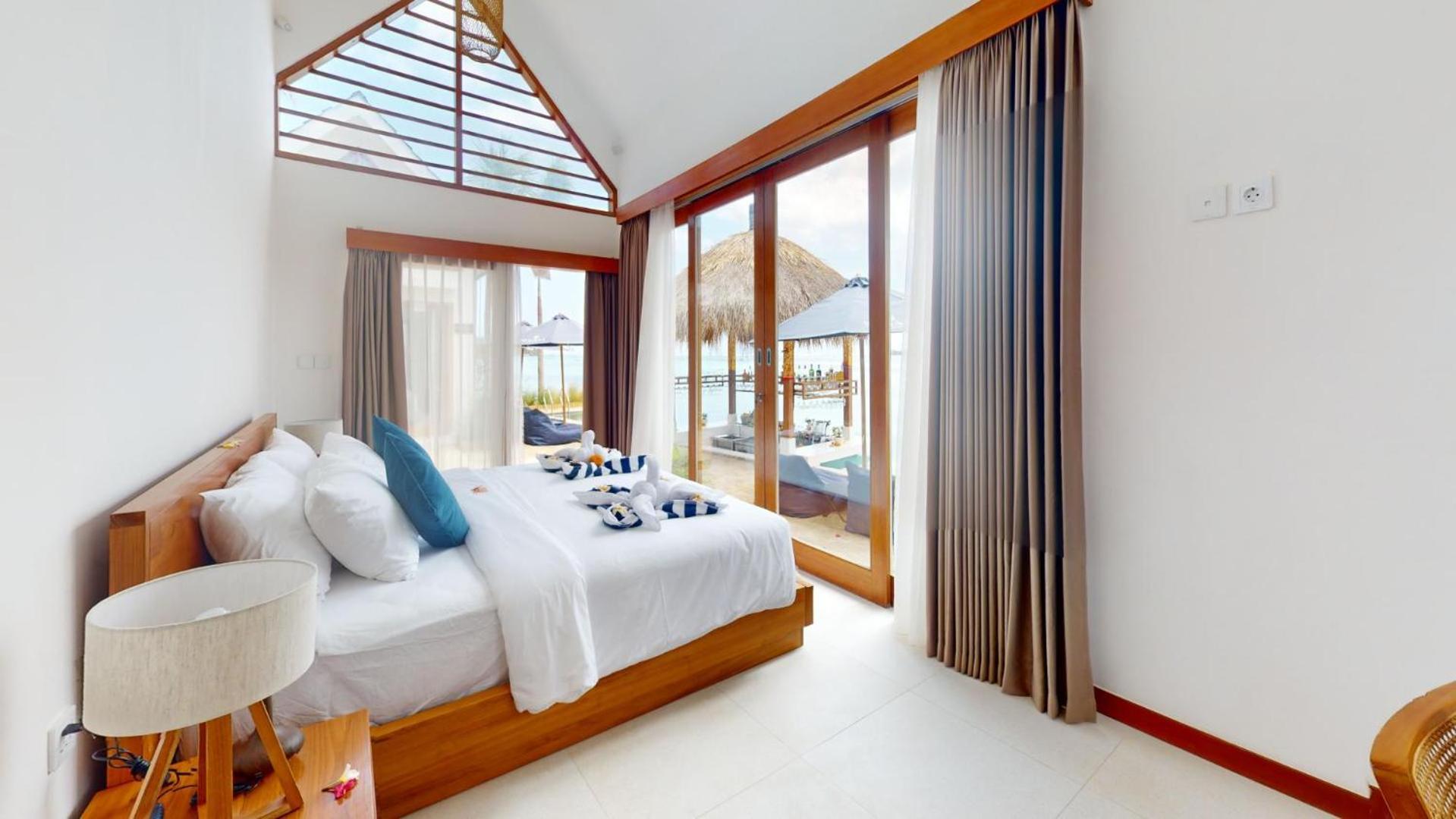 Segara Seaside Resort Nusa Lembongan  Exterior photo
