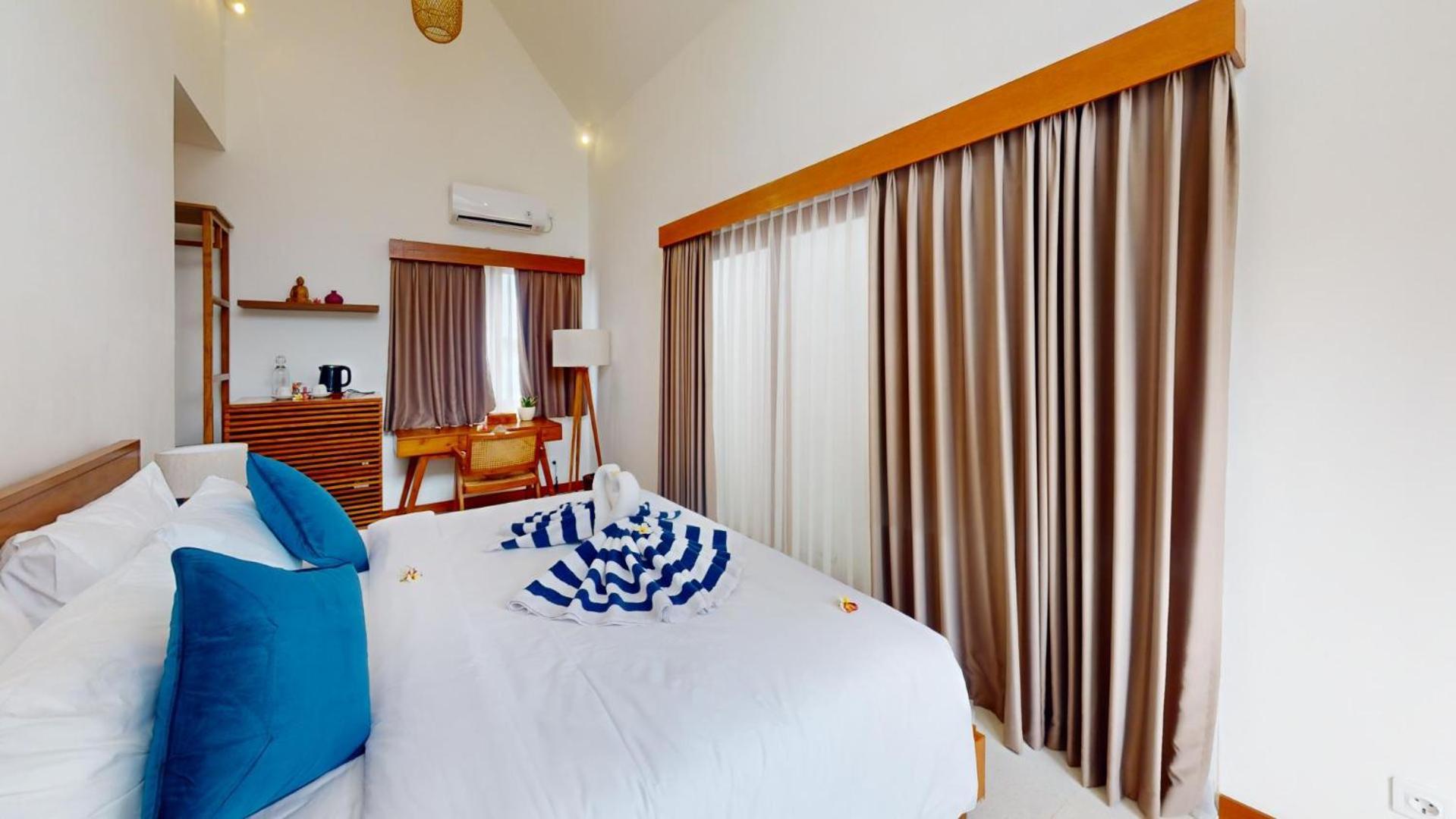 Segara Seaside Resort Nusa Lembongan  Exterior photo