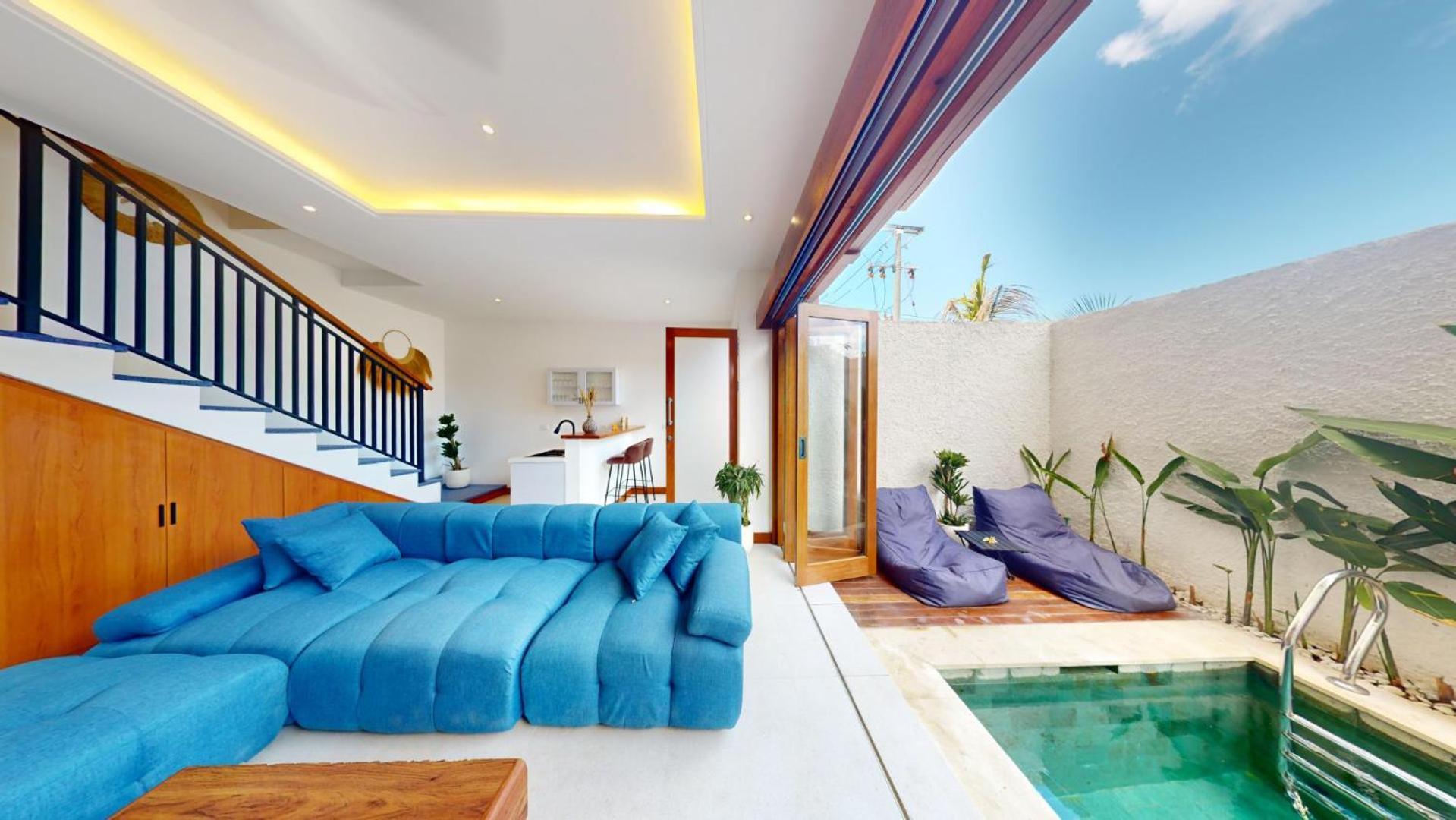 Segara Seaside Resort Nusa Lembongan  Exterior photo