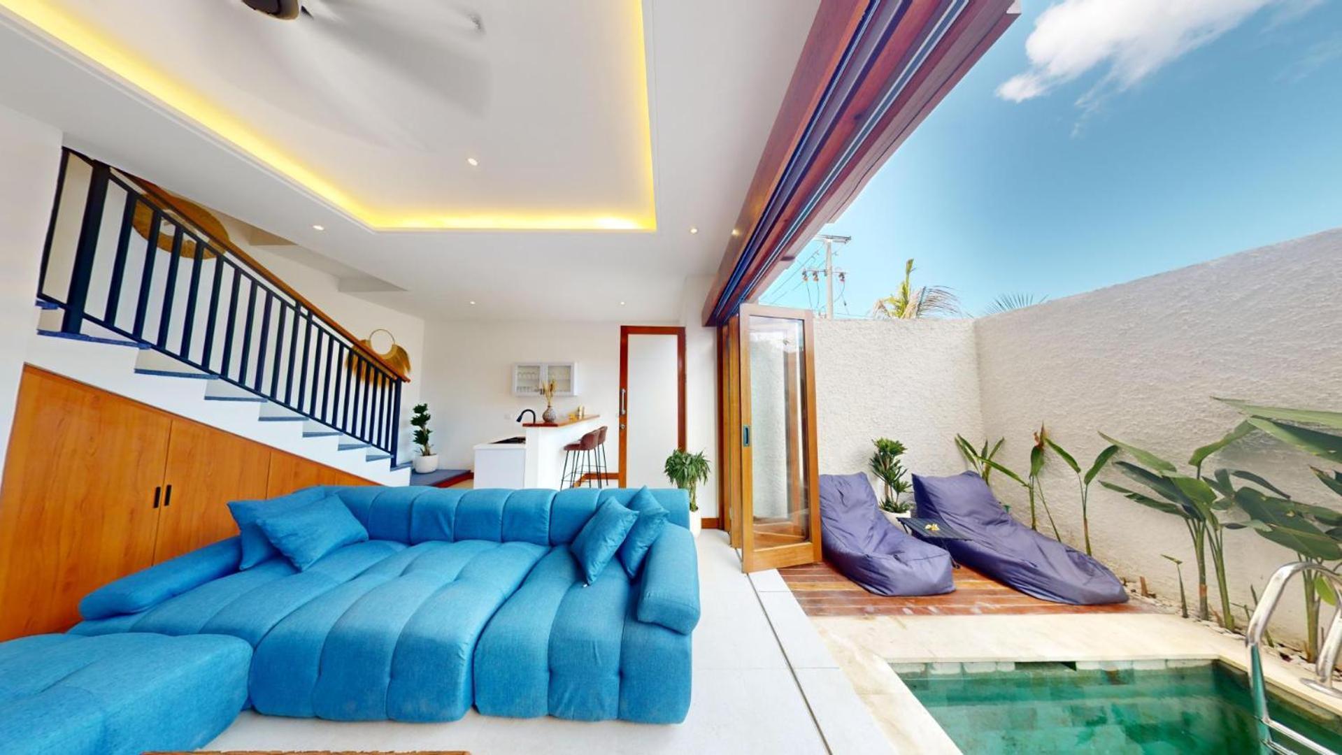 Segara Seaside Resort Nusa Lembongan  Exterior photo